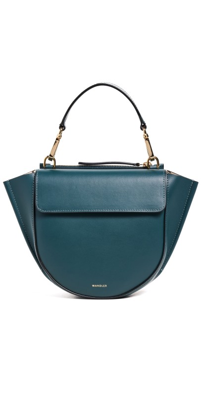 Wandler Hortensia Bag Mini Teal