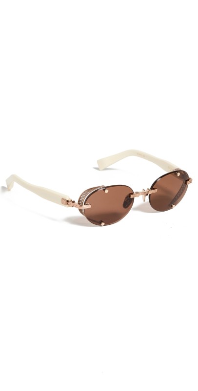 Balmain Monsieur Sunglasses Rose And Bo
