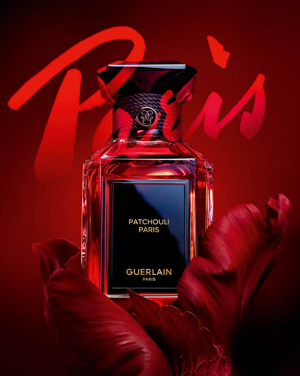 L'Art et La Matiere Patchouli Paris Eau de Parfum,