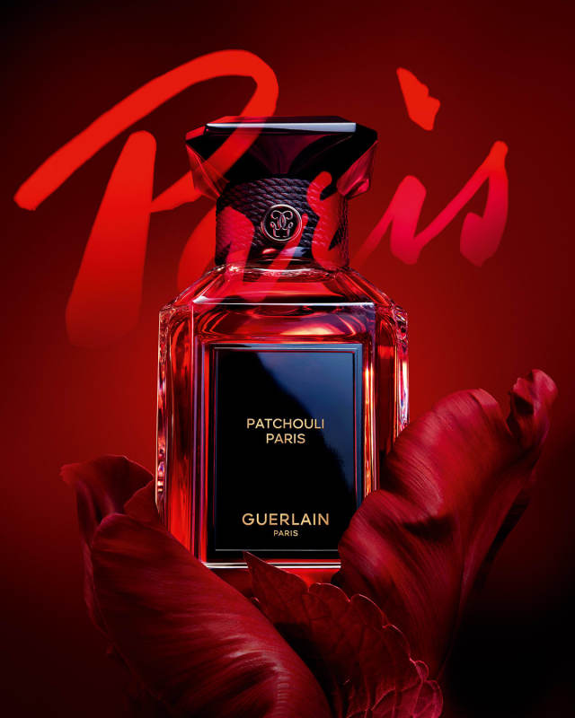 L'Art et La Matiere Patchouli Paris Eau de Parfum,