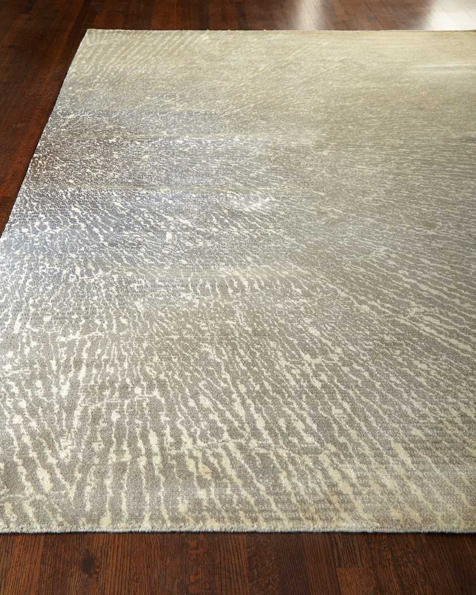 Porcelain Polish Rug, 6' x 8'