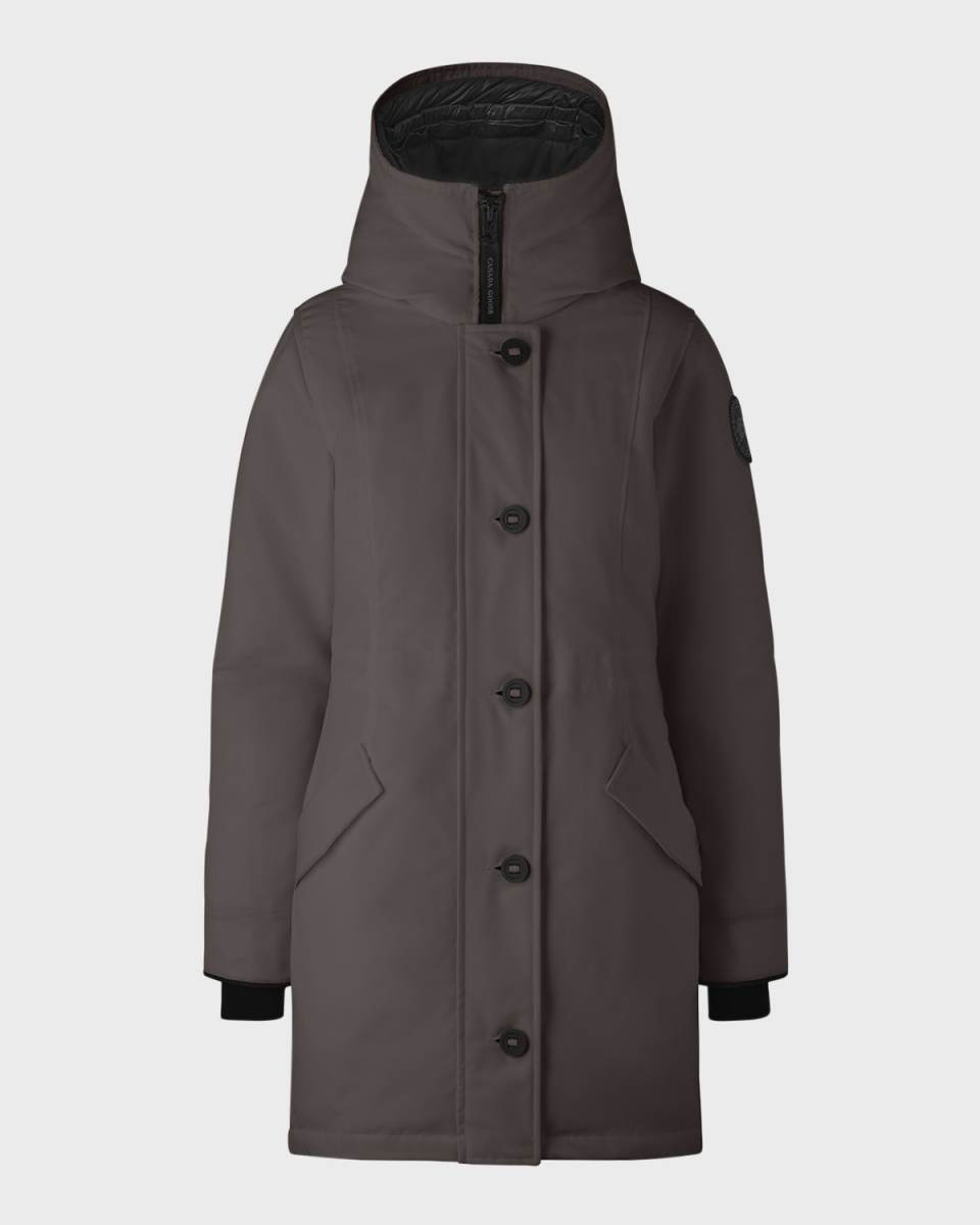 Rossclair Parka Black Label