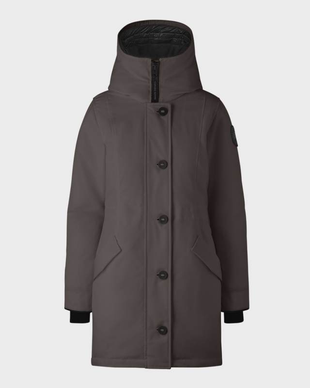 Rossclair Parka Black Label