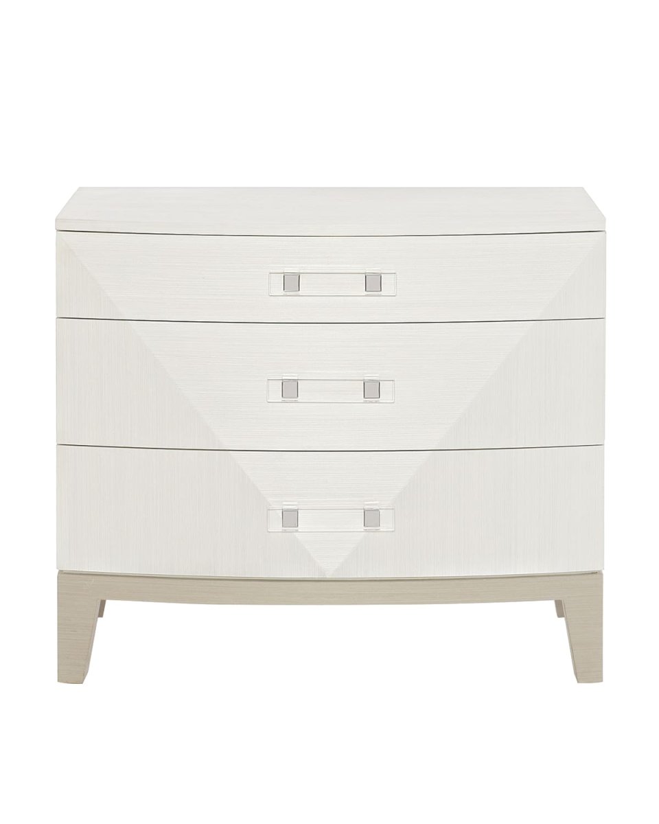 Axiom Large 3-Drawer Nightstand