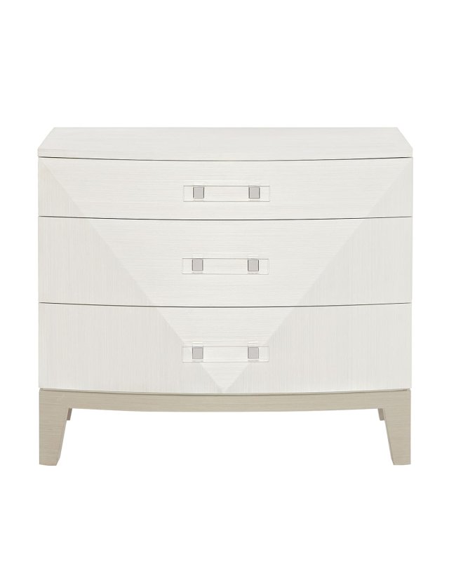 Axiom Large 3-Drawer Nightstand