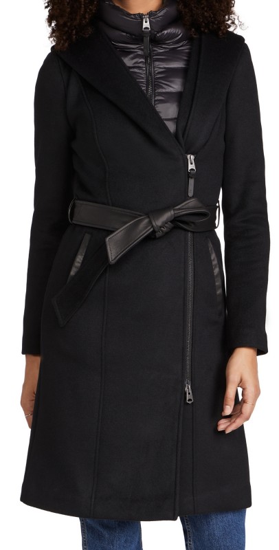 Mackagehia Jacket Black