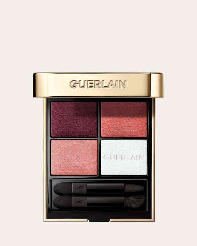 Limited Edition Ombres G-Quad Eyeshadow Palette