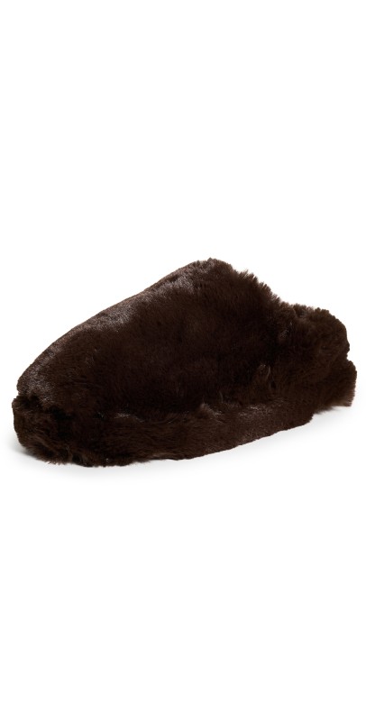 Apparis Misha Slippers Espresso