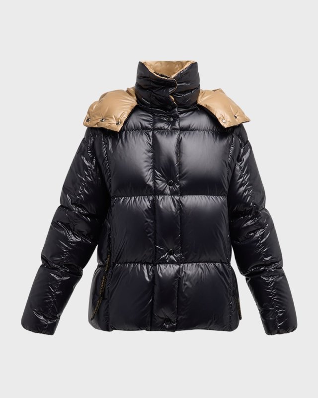 Parana Puffer Jacket