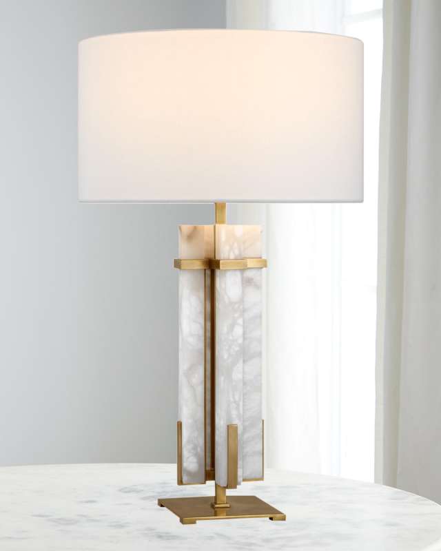 Malik Large Table Lamp By Ian K. Fowler