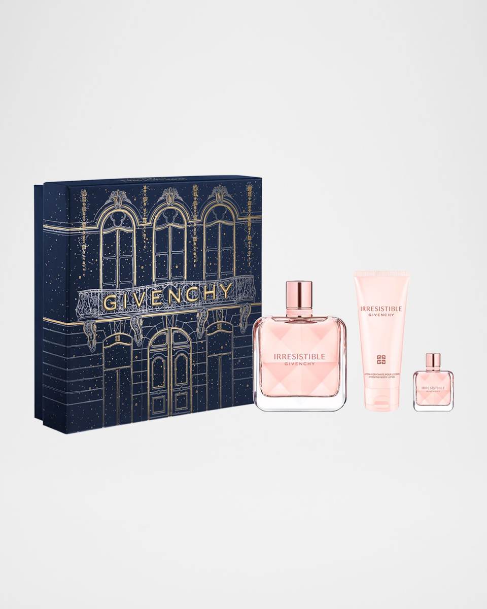 Irresistible Eau de Parfum 3-Pc Gift Set