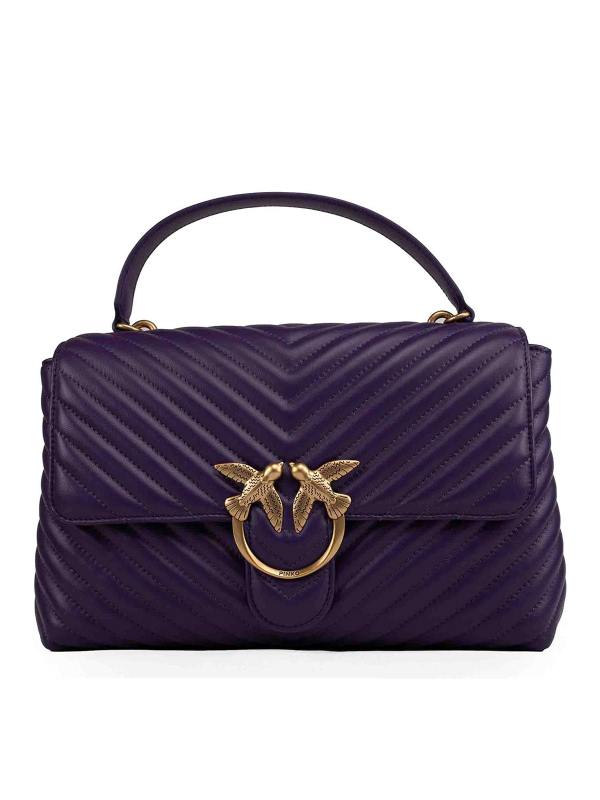 Pinko Sac Bandoulière - Or