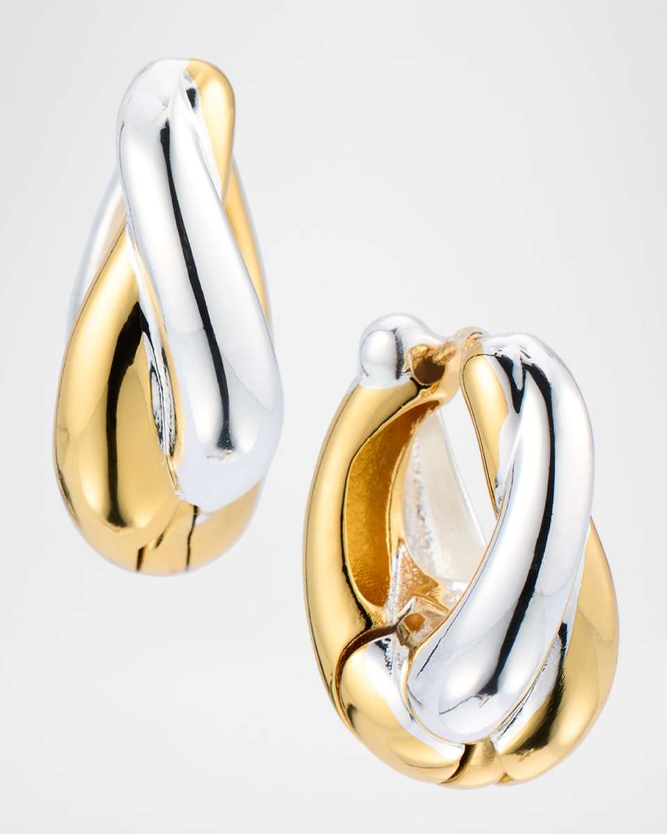 Bleecker Hoop Earrings