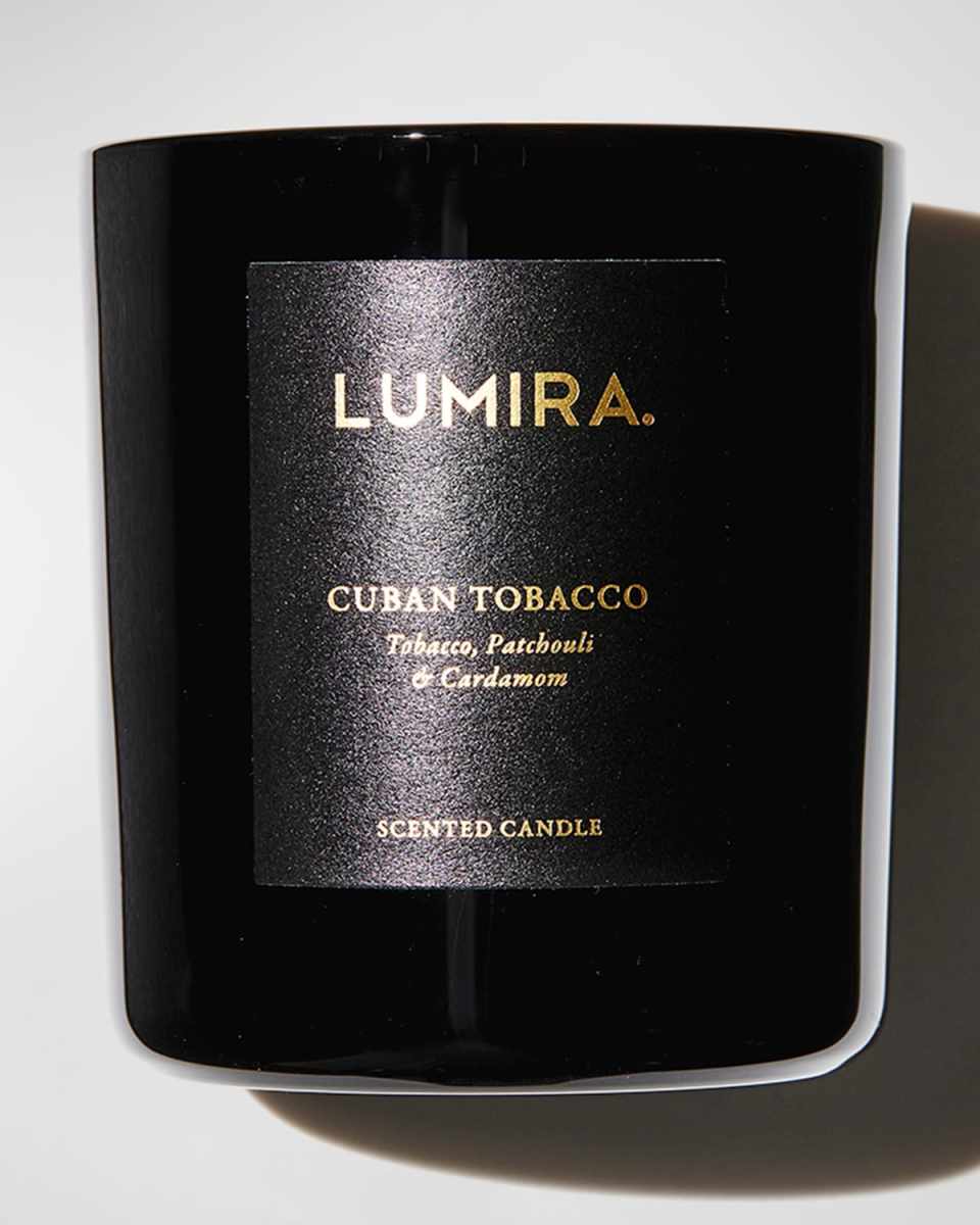 10.6 oz. Cuban Tobacco Scented Candle