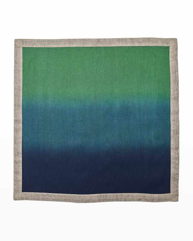 Dip-Dye Napkin