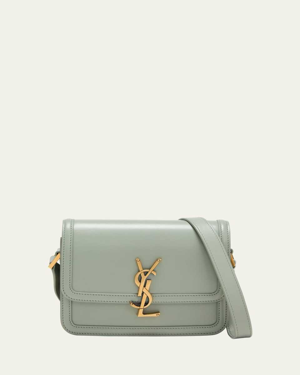 Solferino Small YSL Crossbody Bag in Smooth Leather