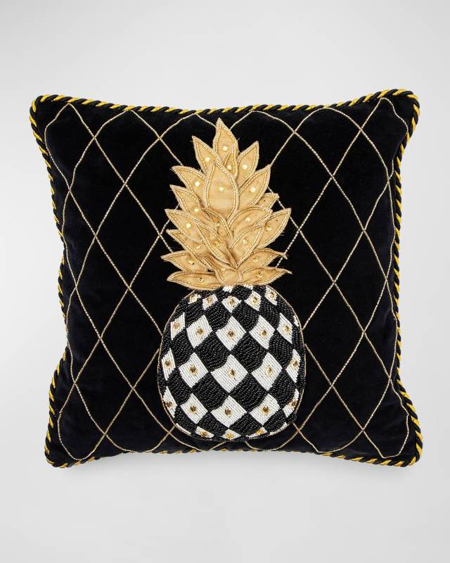 Pineapple Pillow