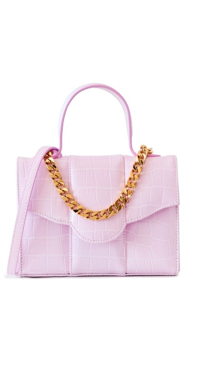 Liselle Kiss Meli Shoulder Bag Pink