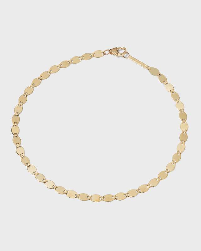 Mega Nude Chain Anklet