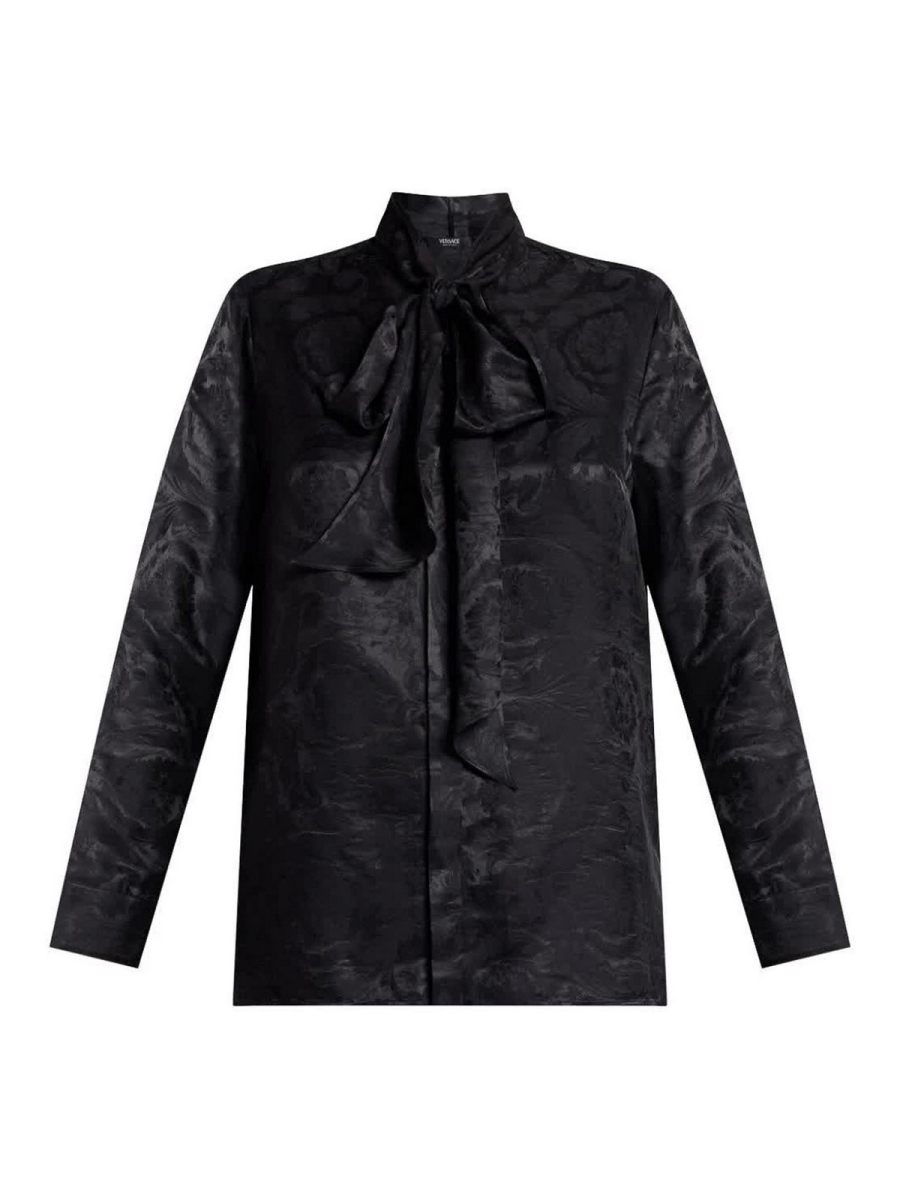 Versace Chemise - Noir