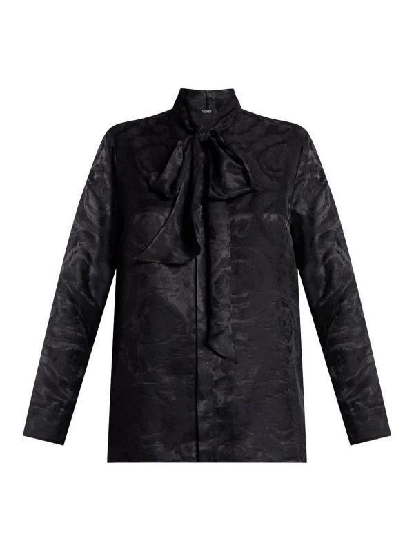 Versace Chemise - Noir