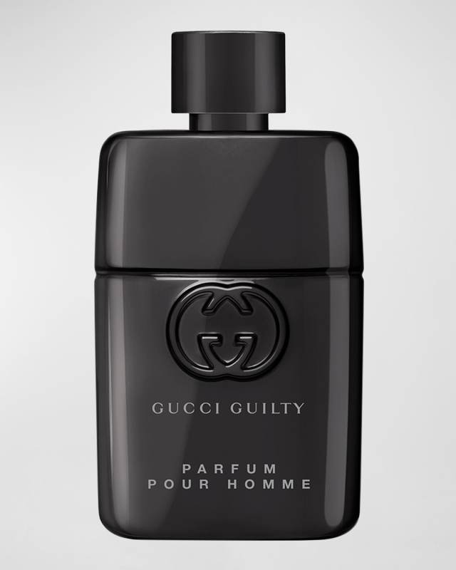 Gucci Guilty Pour Homme Parfum for Him, 1.7 oz.