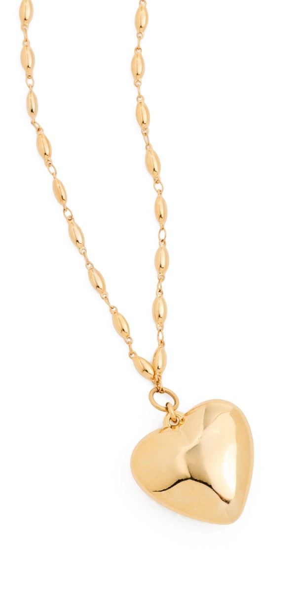 Brinker + Eliza Esme Necklace Gold