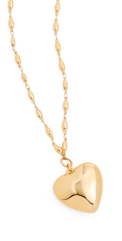 Brinker + Eliza Esme Necklace Gold