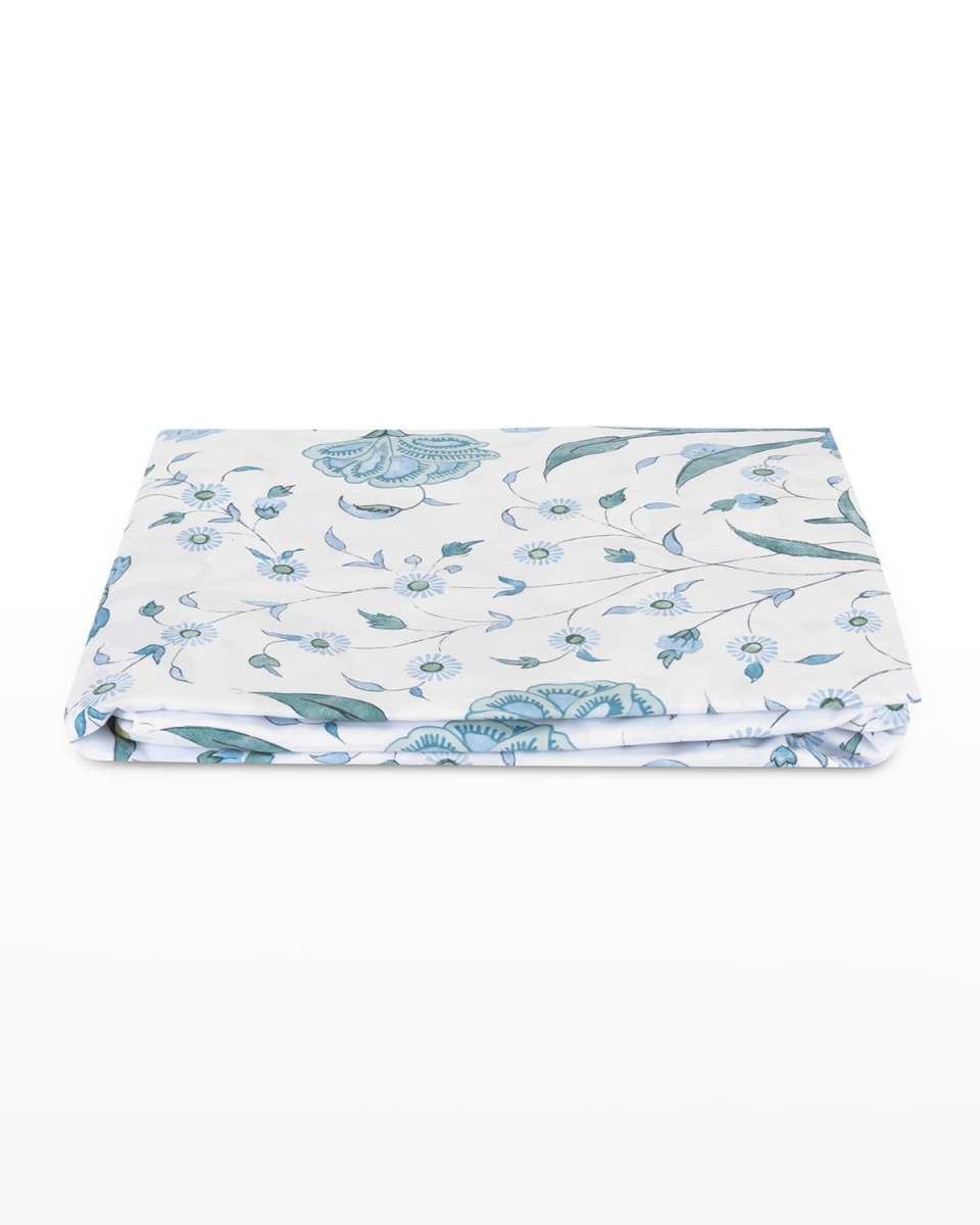 Khilana Fitted Sheet, QUEEN