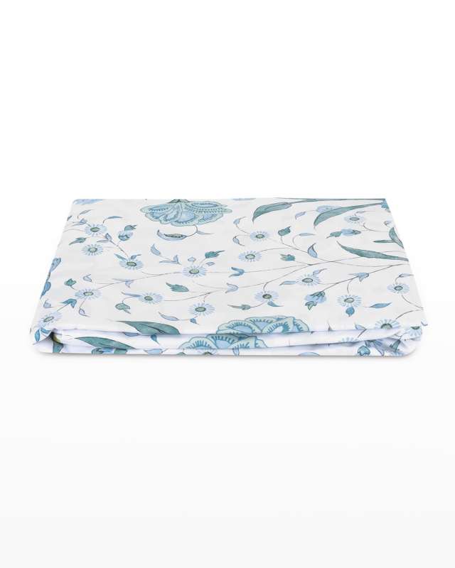 Khilana Fitted Sheet, QUEEN