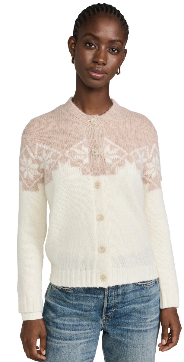 Marea Annie Cardigan Sand
