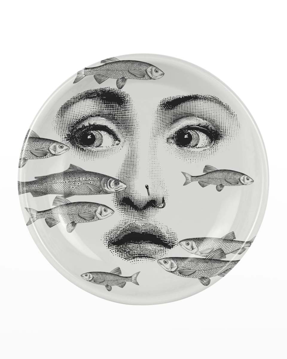 Round Ashtray Tema e Variazioni No. 392