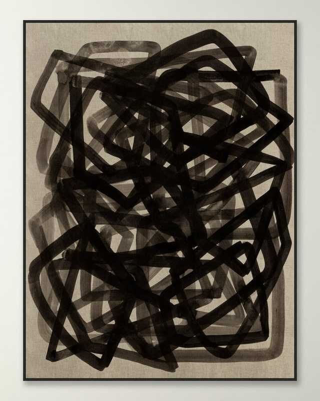 Interconnected 3 Giclee