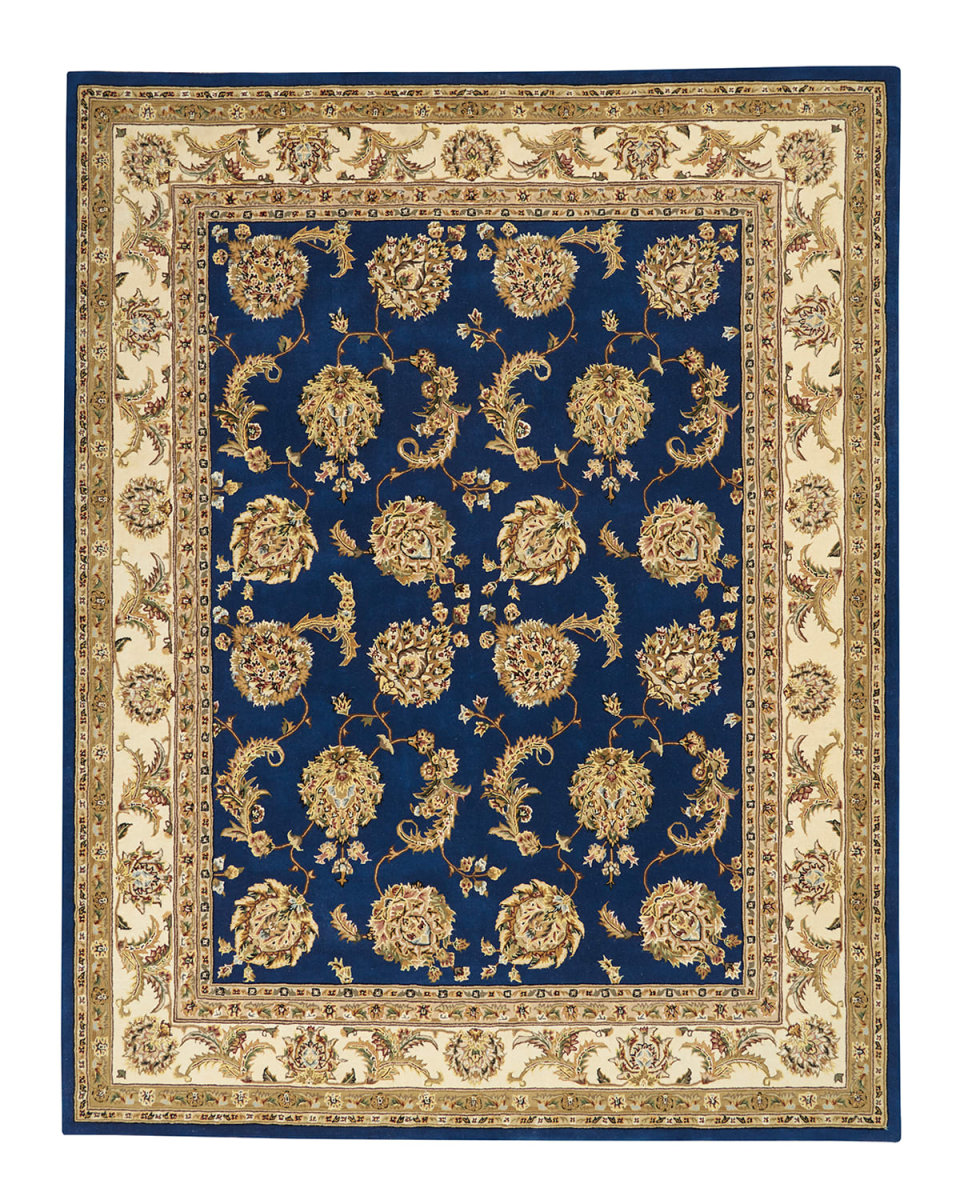 Brie Hand Tufted Rug, 5' x 8'