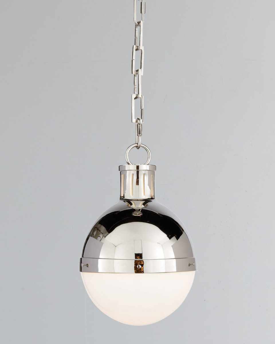 Hicks Small Pendant By Thomas O'Brien
