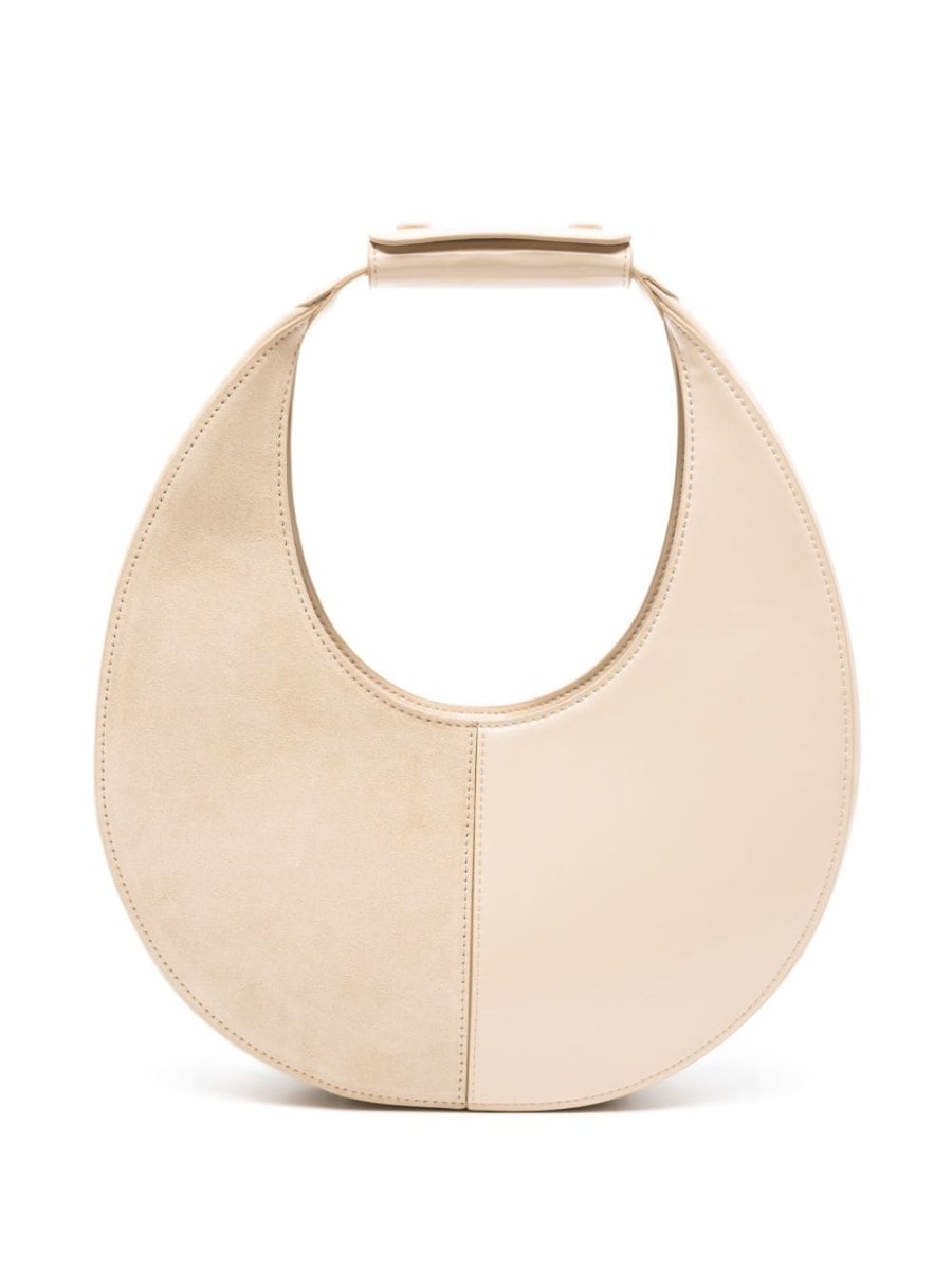 Moon Split tote bag