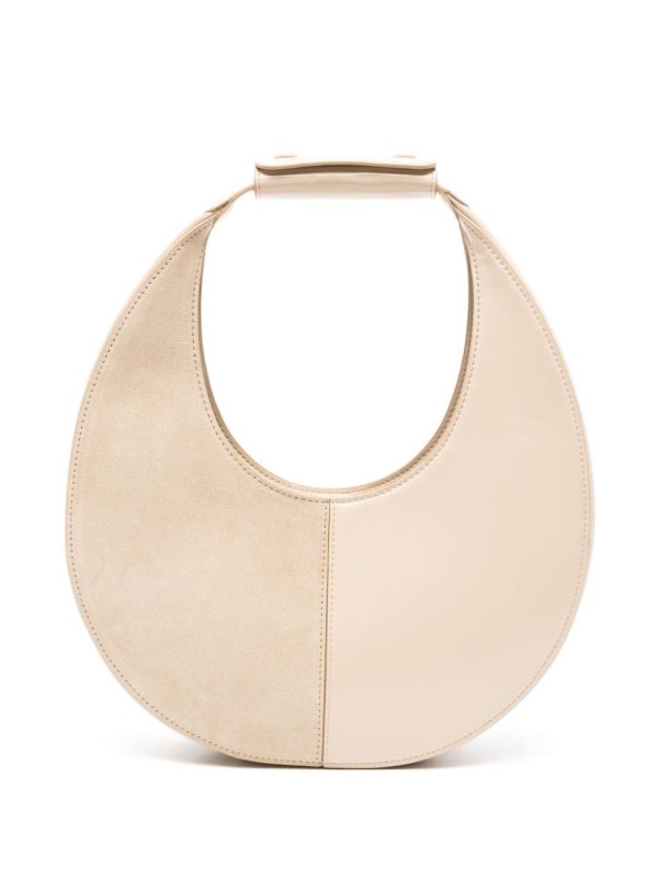 Moon Split tote bag
