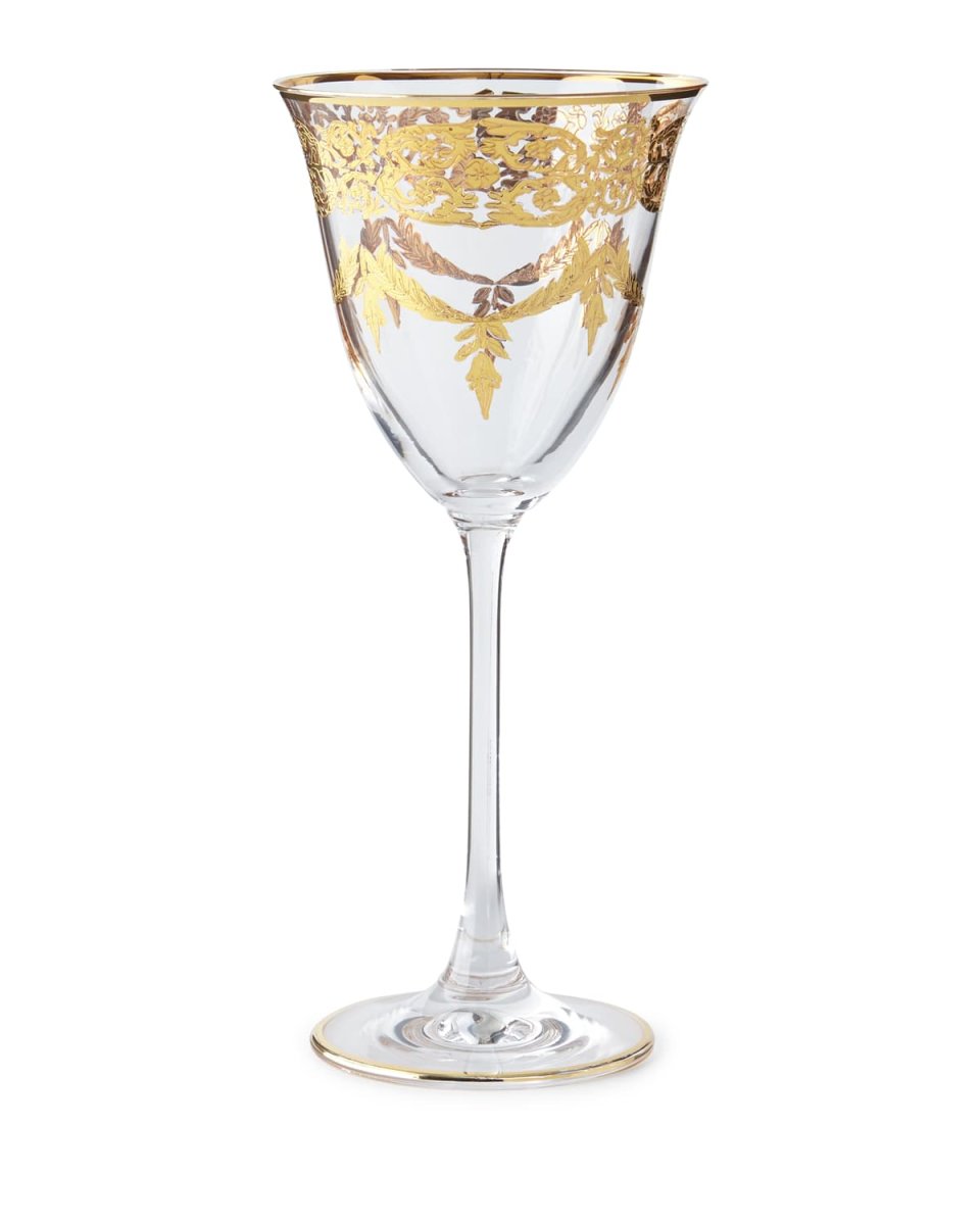 Wine Goblets, Set of 4