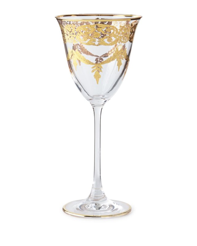 Wine Goblets, Set of 4