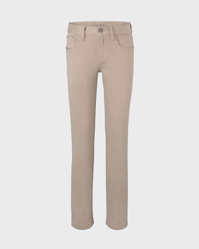 Boy's Brady Slim Pants, Size 2-