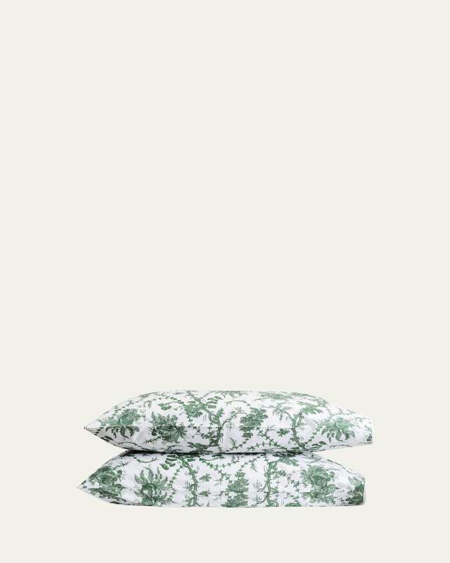 San Cristobal Pillowcase Pair, KING CASE