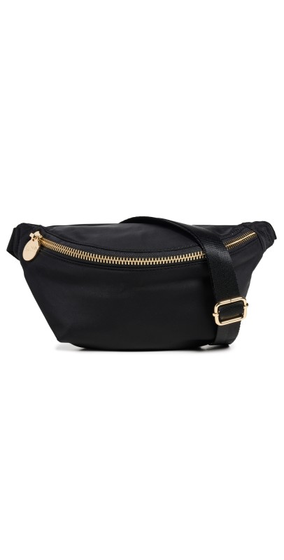 Stoney Clover Lane Fanny Pack Noir