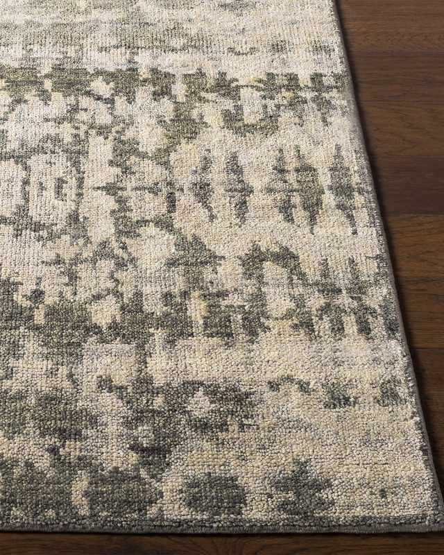 Saddlebrook Hand-Knotted Rug, 9' x 13'