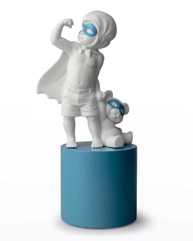 I Have Super Powers Figurine