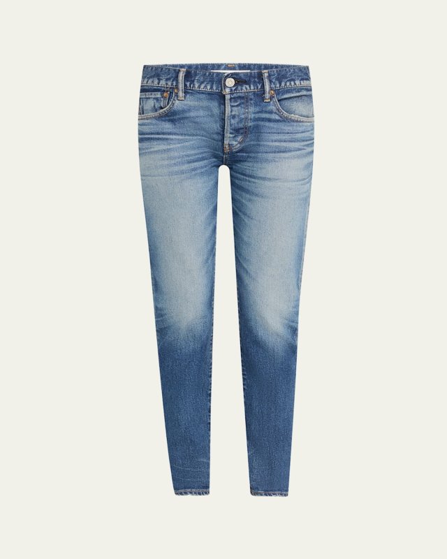 Saddlebrook Tapered Jeans
