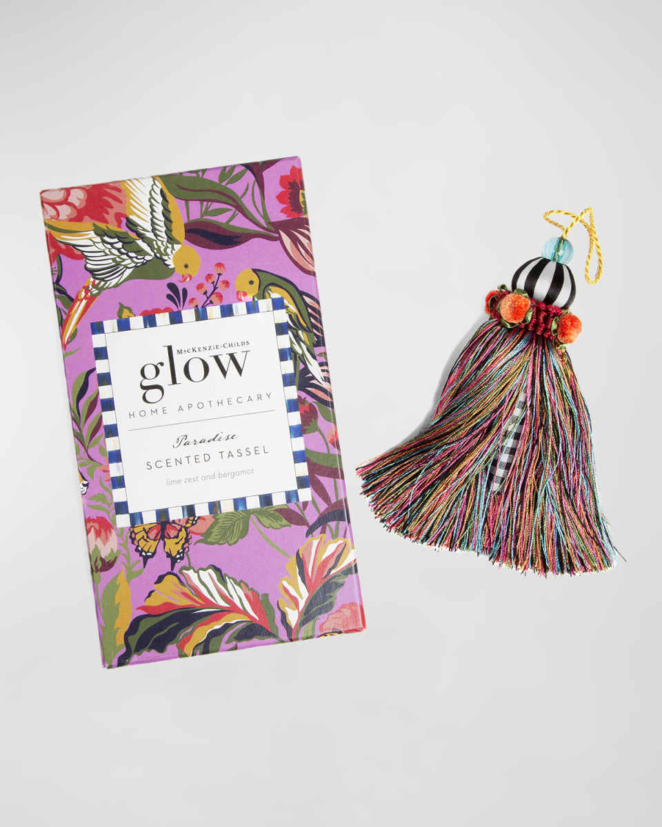 Paradise Scented Tassel