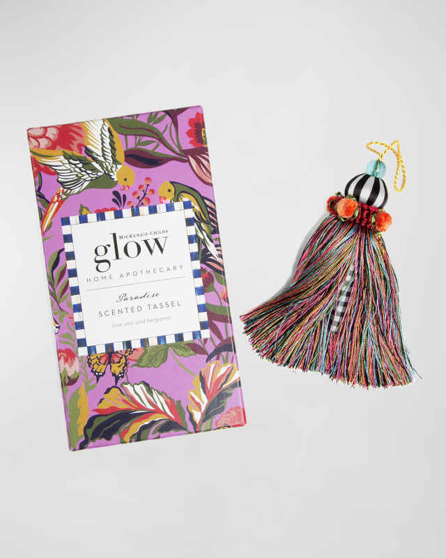 Paradise Scented Tassel