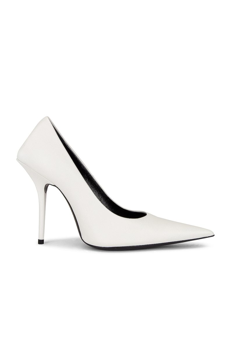 Balenciaga Square Knife Pumps