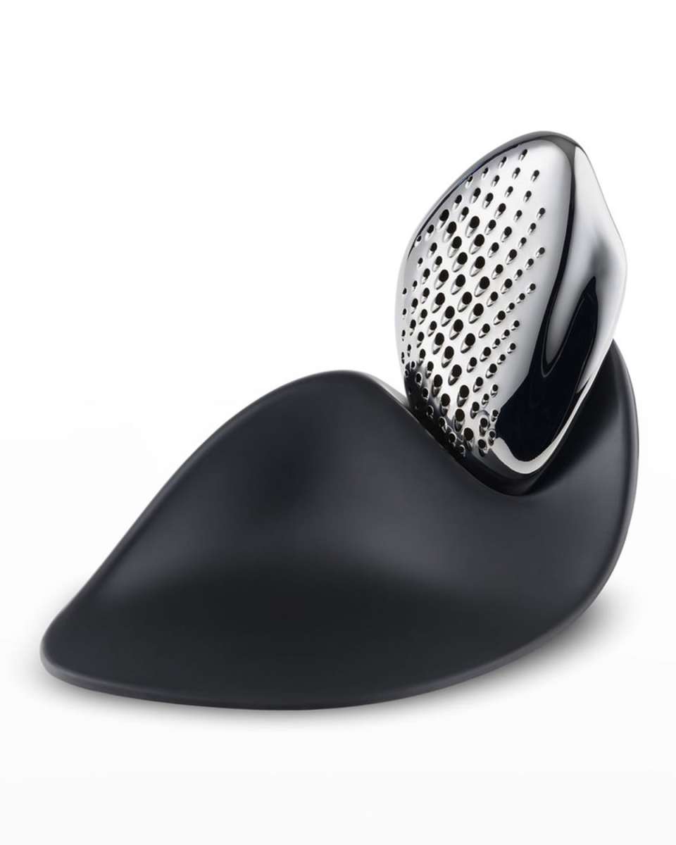 Zaha Hadid Cheese Grater