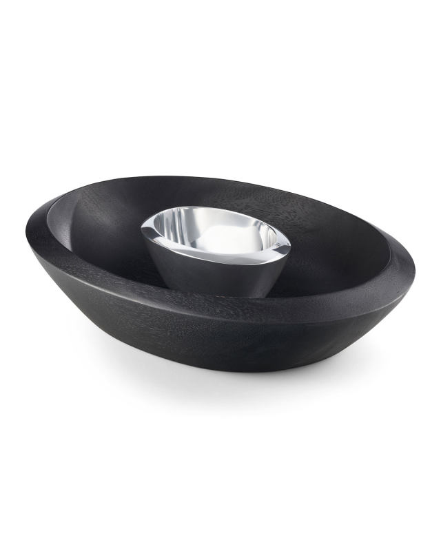 Noir Chip & Dip Server